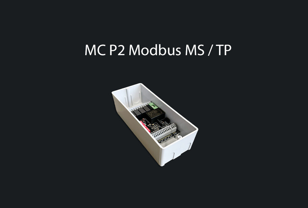 MC P2 Modbus MS / TP