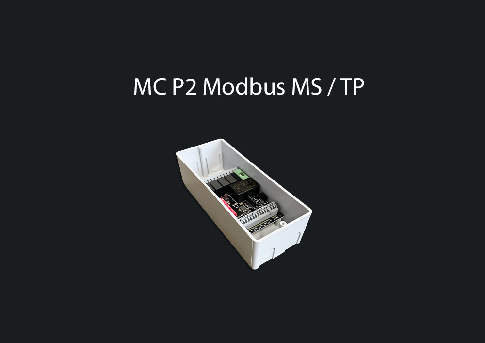 MC P2 Modbus MS / TP