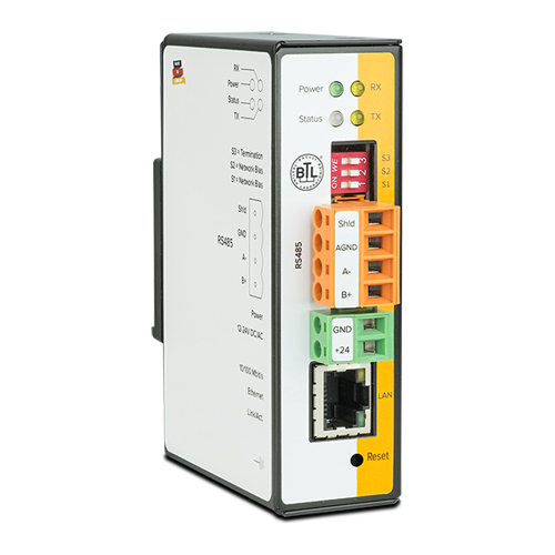 IF Modbus BACnet Serie