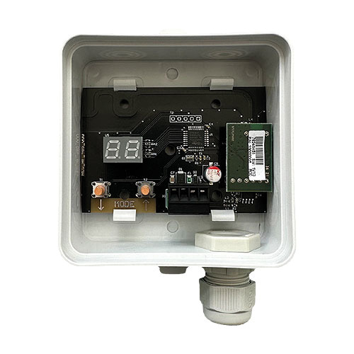 IF Modbus MS/ TP VRS V2