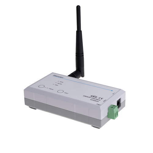 KNX IP Wireless
