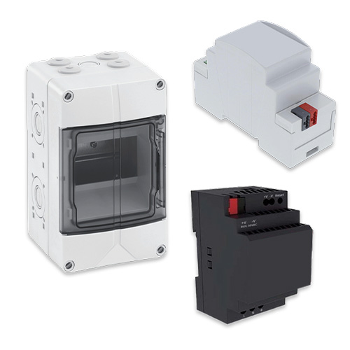 KNX Modbus Gateway