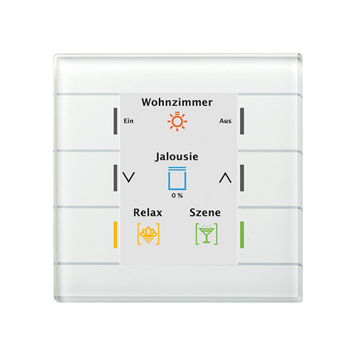 KNX Touch Controller