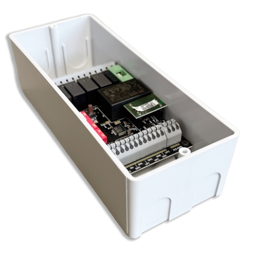 MC P2 Modbus MS / TP Serie
