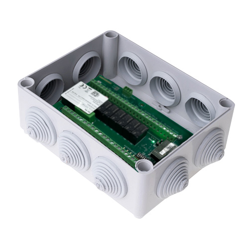 MC P4 Modbus MS / TP Serie
