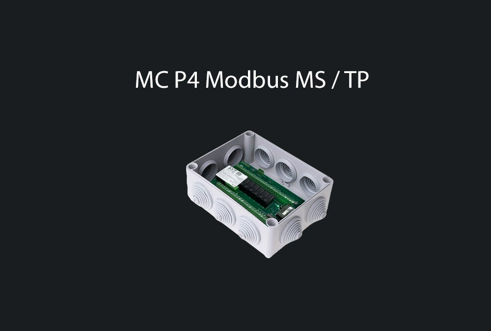 MC P4 Modbus MS / TP
