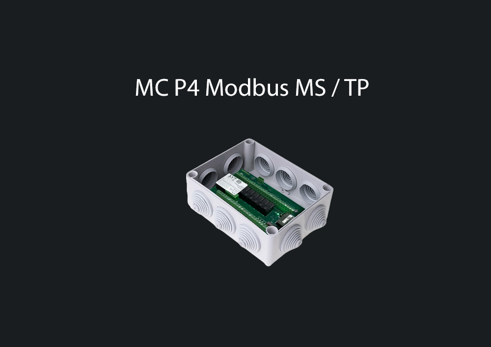 MC P4 Modbus MS / TP