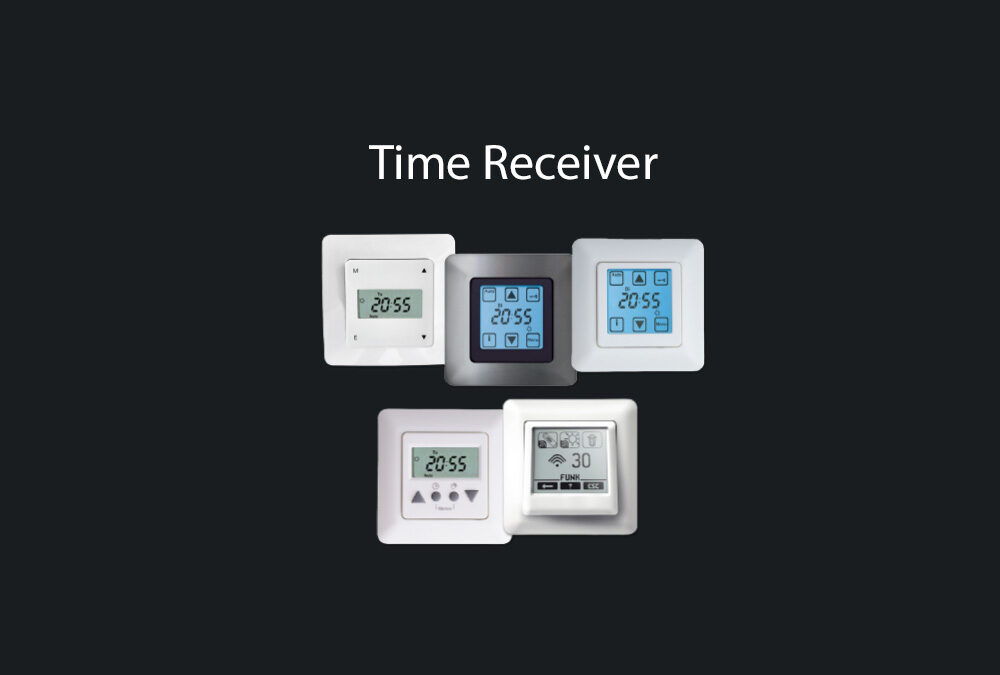 Time Receiver