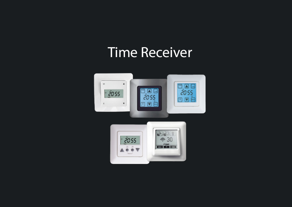 Time Receiver