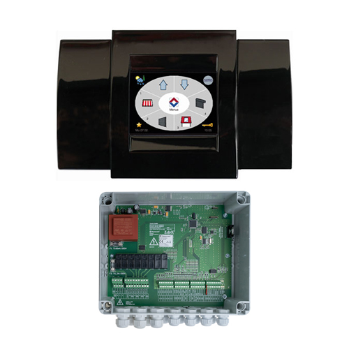 Touch Centre XL 4C Wired