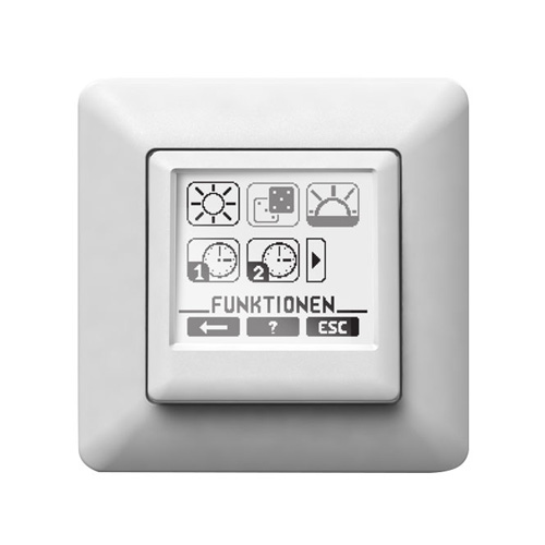 Touch Control Serie