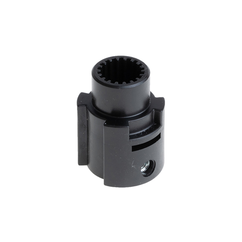 14mm Nut Wellenkupplung eckig EVB MM/SMI-Motoren