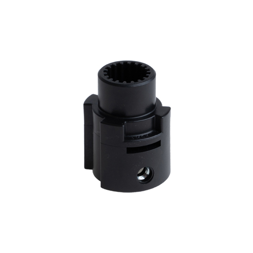 14mm Nut Wellenkupplung rund EVB MM/SMI-Motoren