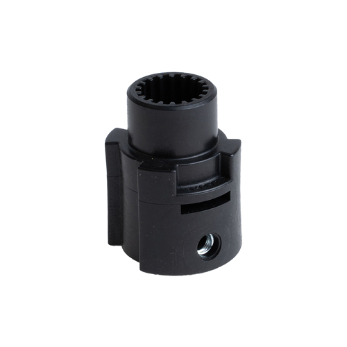 4-Kant 10mm Wellenkupplung EVB MM/SMI-Motoren