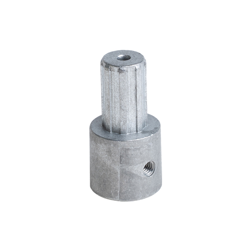 4-Kant 10mm Wellenkupplung EVB Q Motoren