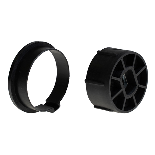 Adapterset 42er Rundwelle Coulisse