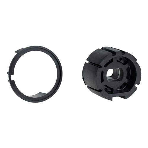 Adapterset 42er Nutwelle/1,0mm