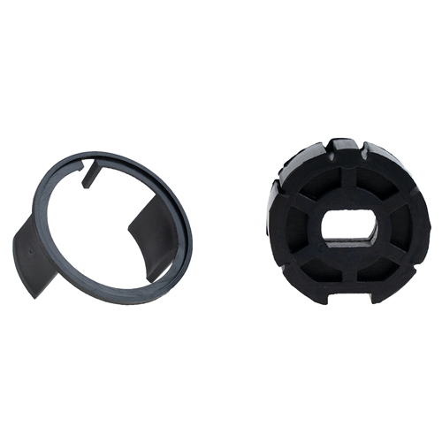 Adapterset 44er Nutwelle/1,5mm
