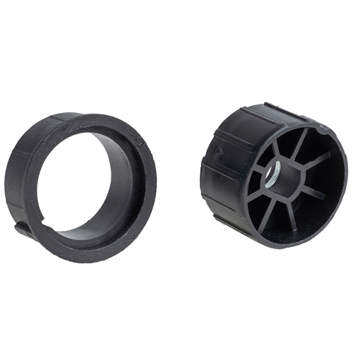 Adapterset 50er Rundwelle R1