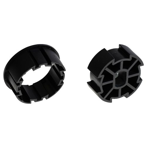 Adapterset 51er Profilwelle