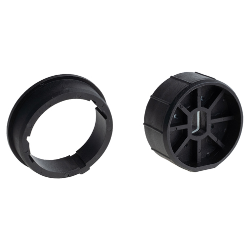 Adapterset 60er Rundwelle