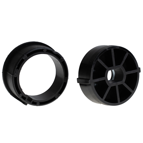 Adapterset 62er Profilwelle
