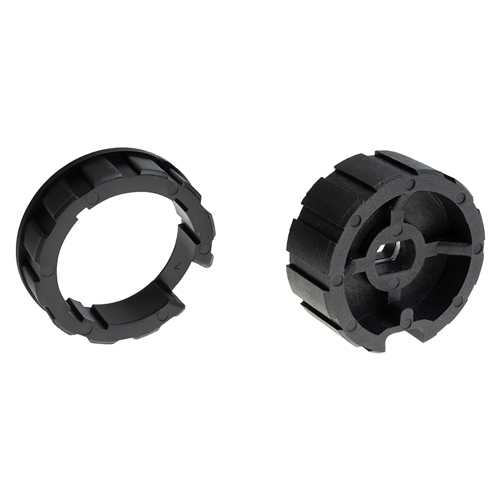 Adapterset 63er Nutwelle