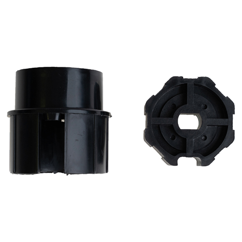 Adapterset Zip 63er Nutwelle