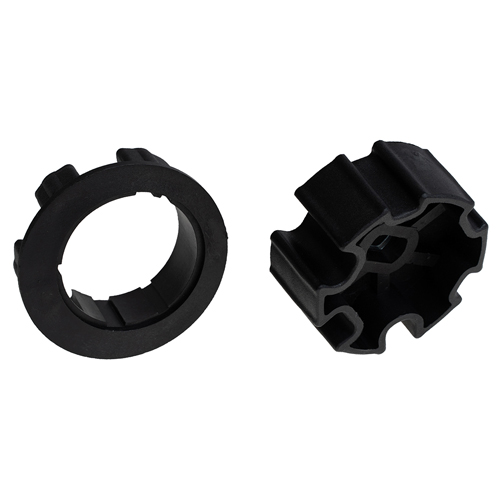 Adapterset 70er Nutwelle