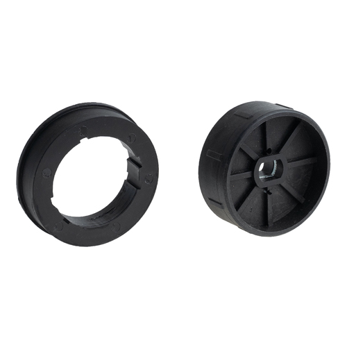 Adapterset 70er Rundwelle/Benthin