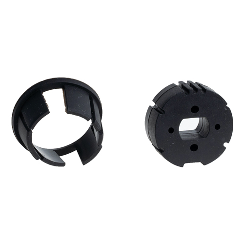 Adapterset 45er Rundwelle/Rollease