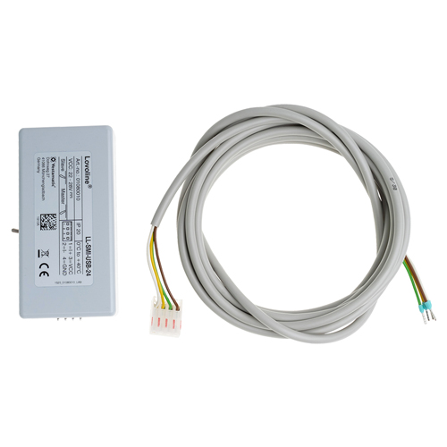 Programmierschnittstelle SMI LoVo/USB – SMI Easy Monitor