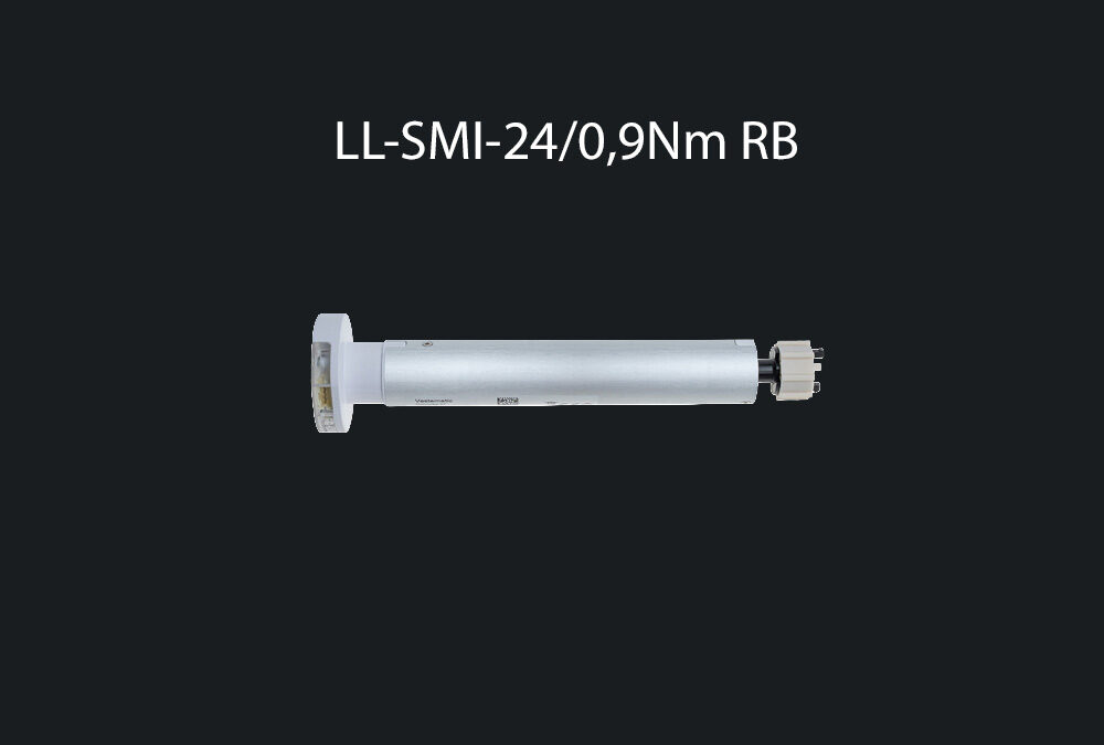 LL-SMI-24/0,9Nm RB