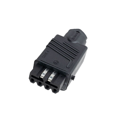 Stecker – Hirschmann STAK4