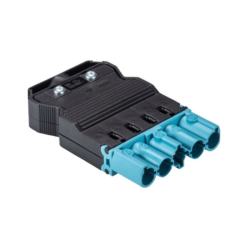Stecker WD 5P GST-M