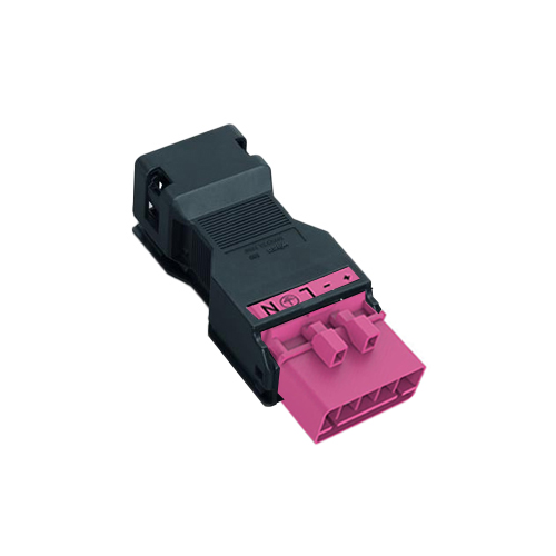 Stecker WG 5P Mini-M