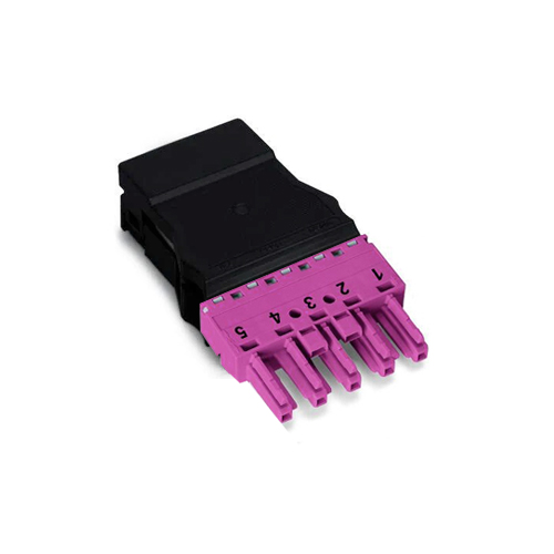 Stecker – WG 5P Midi-F