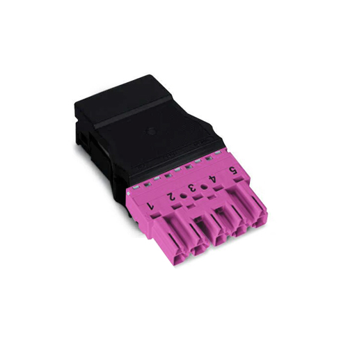 Stecker – WG 5P Midi-M
