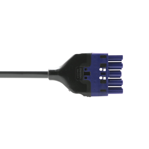 Stecker WZ 5P Con-F