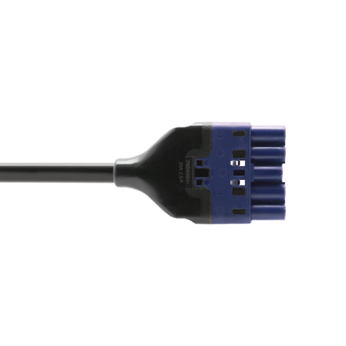 Stecker WZ 5P Con-M