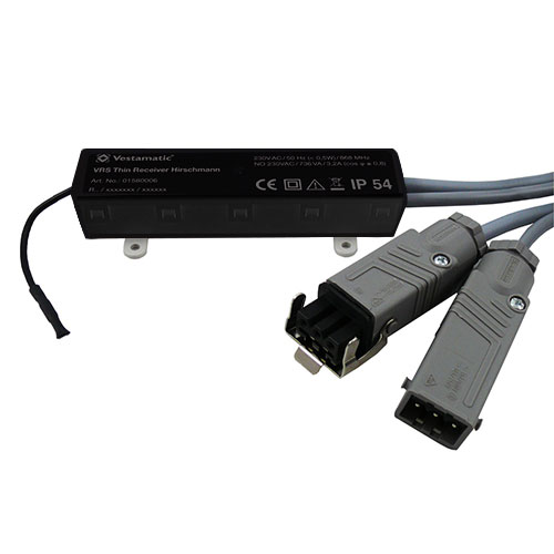 VRS Thin Receiver Hirschmann