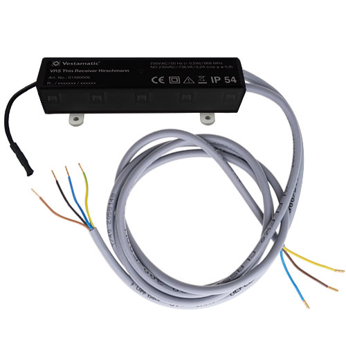 VRS Thin Receiver PF