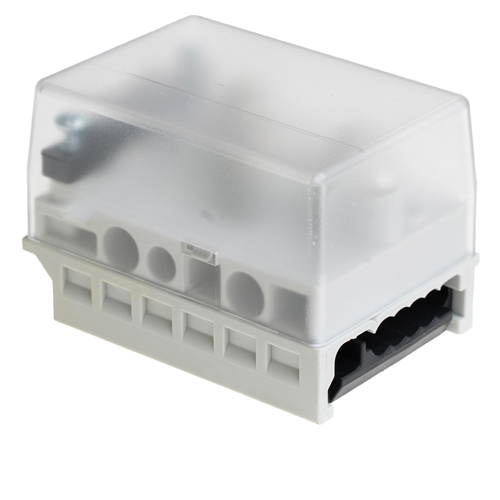 WZ BUSbar Einspeisemodul